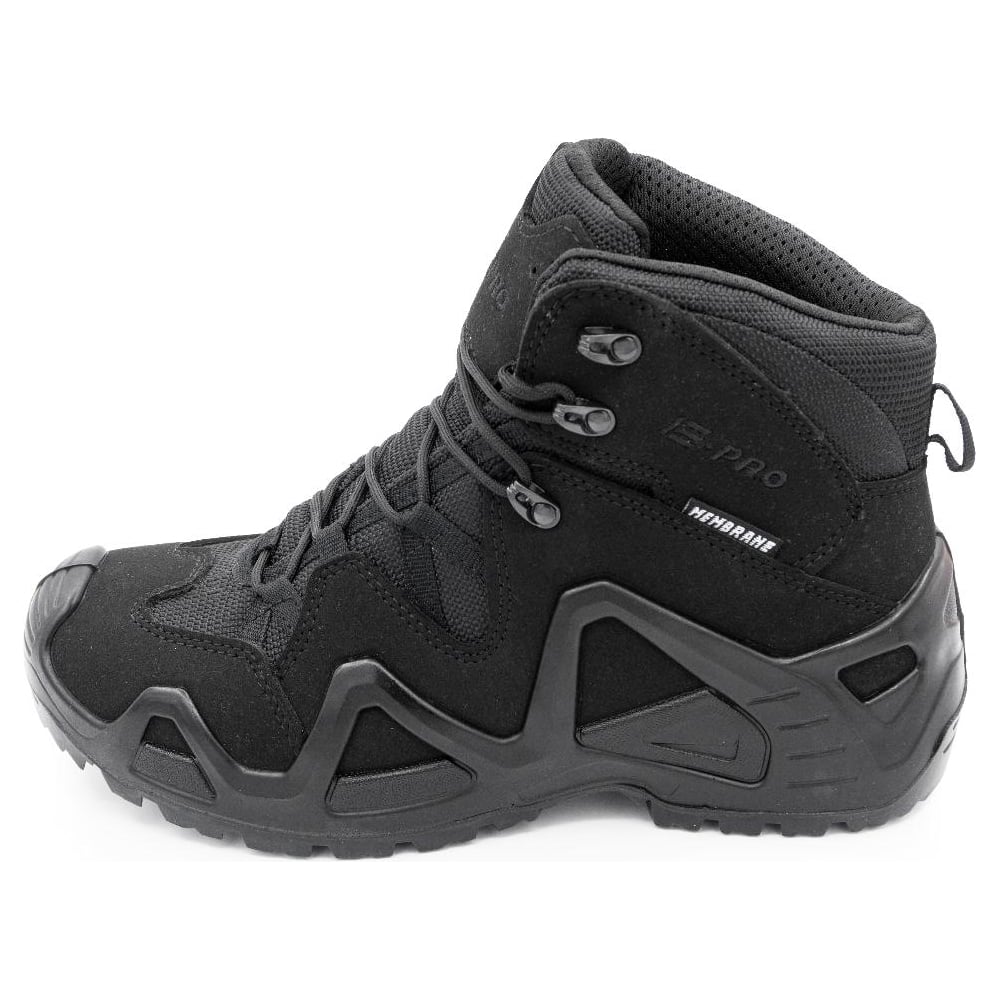 Изображение товара Мужские ботинки СПРУТ E-PRO Special Mid арт.102 черные размер 38