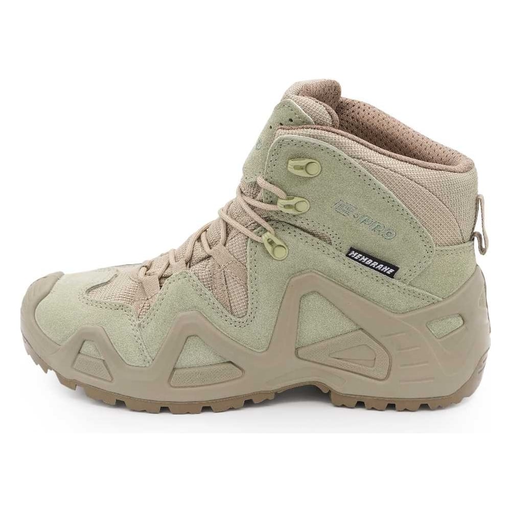 Мужские ботинки СПРУТ E-PRO Special Mid KEVLAR арт.102 sage, размер 40 139868