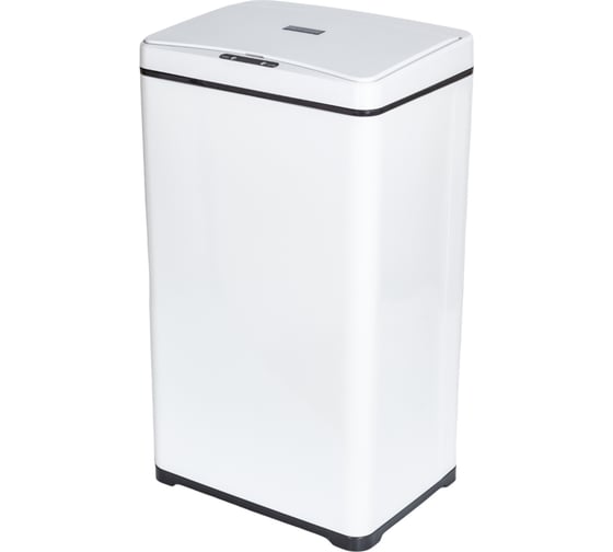 Изображение товара Ведро для мусора Pioneer сенсорное, 42 литра WB421W