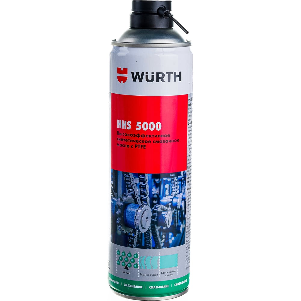 Wurth HS5000