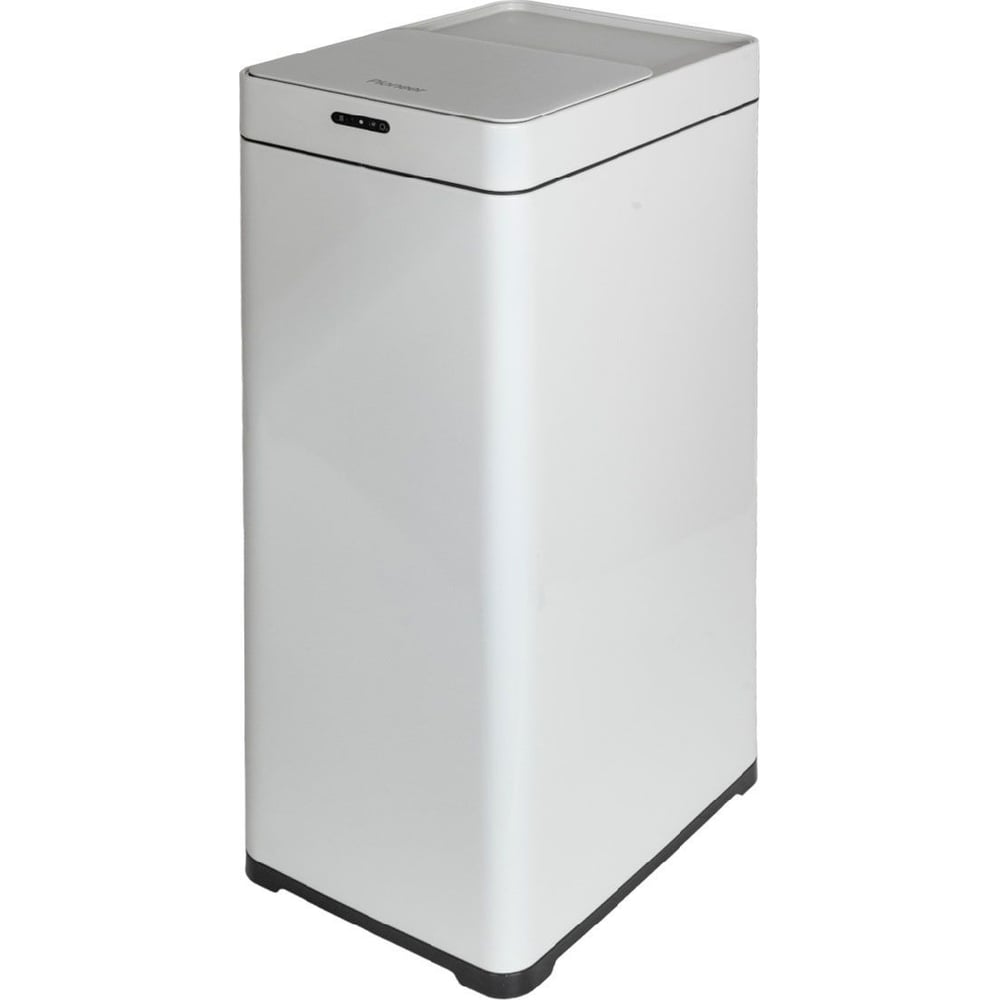 Изображение товара Ведро Pioneer сенсорное 50 литров белое WB506W