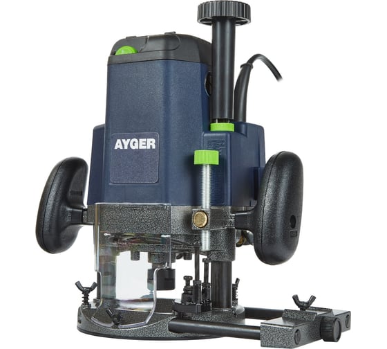 Изображение товара Электрический фрезер AYGER 1 шт AB1600