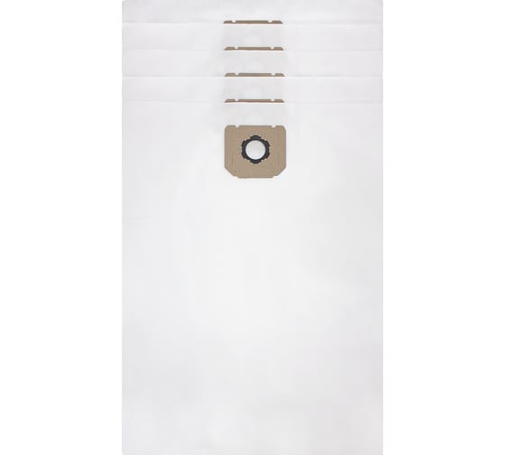 Изображение товара Мешки мешки для проф пылесоса, 60x90 см, к патрубку D56-70 мм, до 75 л, 5 шт ROCKSTAR U90(5)