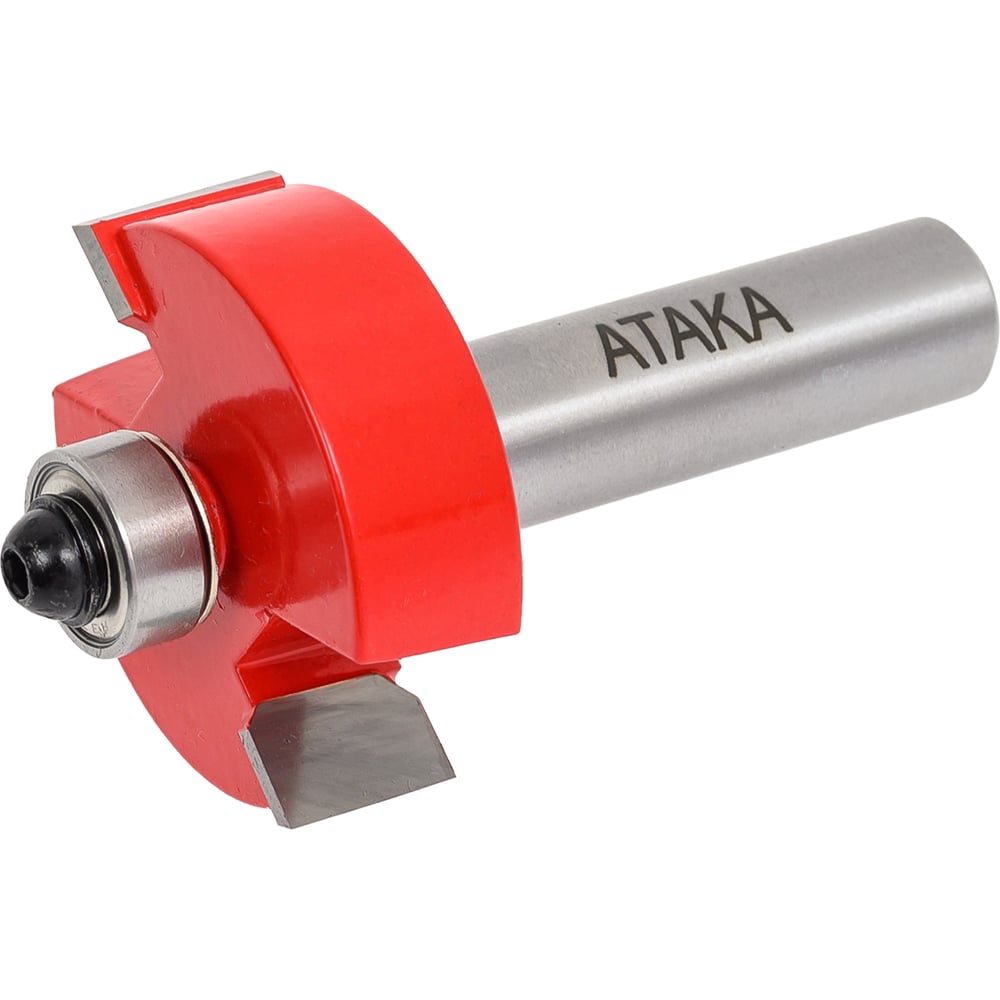 Изображение товара Фреза кромочная фальцевая 38.1х12х13 мм Атака 8141160