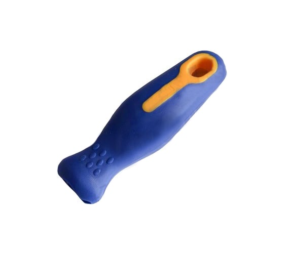 Изображение товара Ручка пластмассовая 100 мм для напильника SITOMO 449882