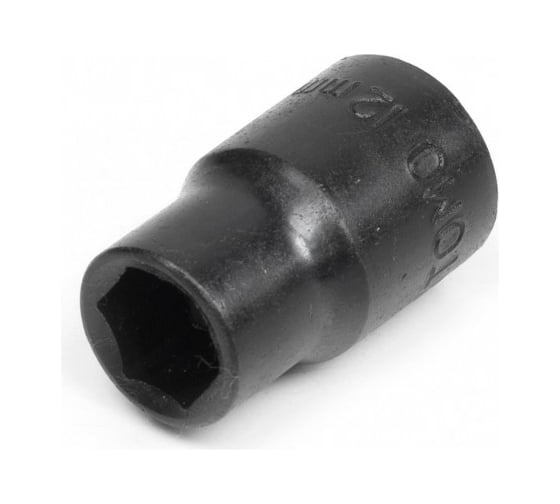 Изображение товара Головка торцевая сменная (12 мм; 1/2"; оксидированная) SITOMO 34565