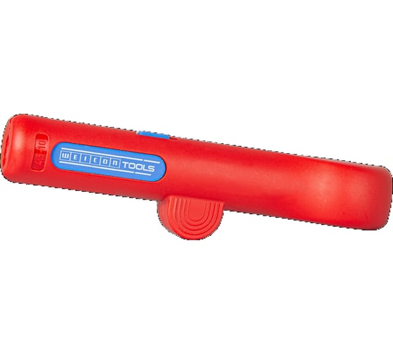 Изображение товара Cтриппер для снятия оболочки экранированных кабелей "витая пара" Weicon-Tools WEICON № 10 wcn52000010