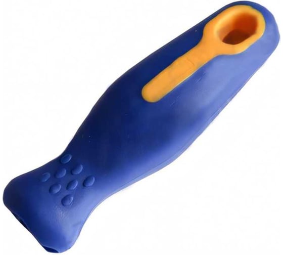 Изображение товара Ручка пластмассовая 250 мм для плоского и полукруглого напильника SITOMO 449891