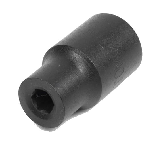 Изображение товара Головка торцевая сменная (7 мм; 1/2"; оксидированная) SITOMO 42261