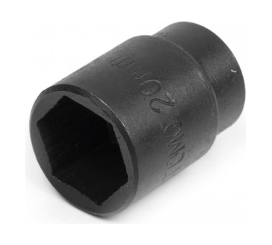 Изображение товара Головка торцевая сменная (20 мм; 1/2"; оксидированная)  SITOMO 42264