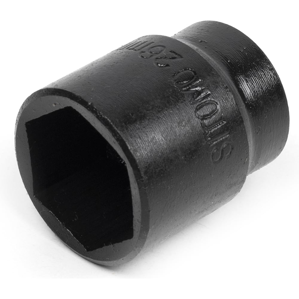 Изображение товара Головка торцевая сменная (26 мм; 1/2"; оксидированная) SITOMO 42266