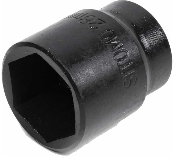 Изображение товара Головка торцевая сменная (26 мм; 1/2"; оксидированная) SITOMO 42266