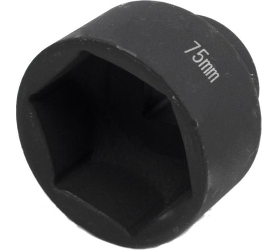 Изображение товара Головка торцевая сменная (75 мм; 1"; оксидированная) SITOMO 48275