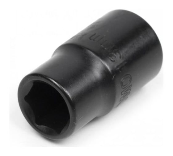 Изображение товара Головка торцевая сменная (13 мм; 1/2"; оксидированная) SITOMO 34566