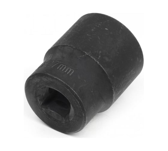 Изображение товара Головка торцевая сменная (27 мм; 1/2"; оксидированная) SITOMO 34573