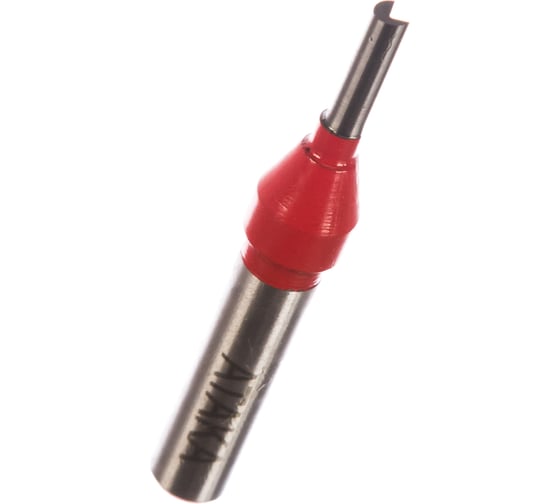 Изображение товара Фреза пазовая прямая (4х8х13 мм) Атака 8141400