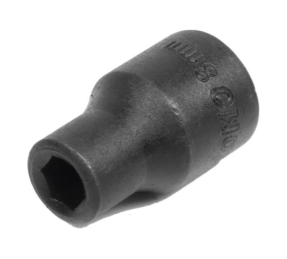 Изображение товара Головка торцевая сменная (8 мм; 1/2"; оксидированная) SITOMO 34561