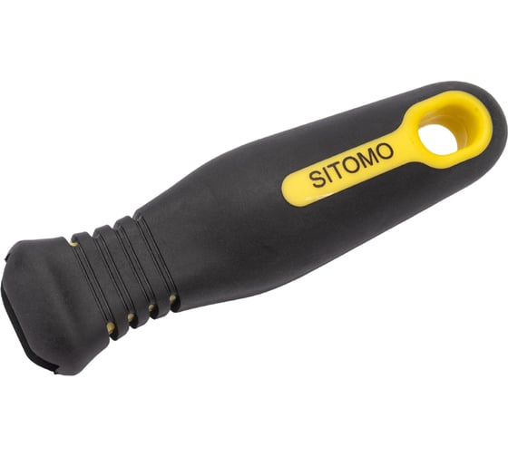 Изображение товара Ручка пластмассовая 350 мм для напильника SITOMO 449905