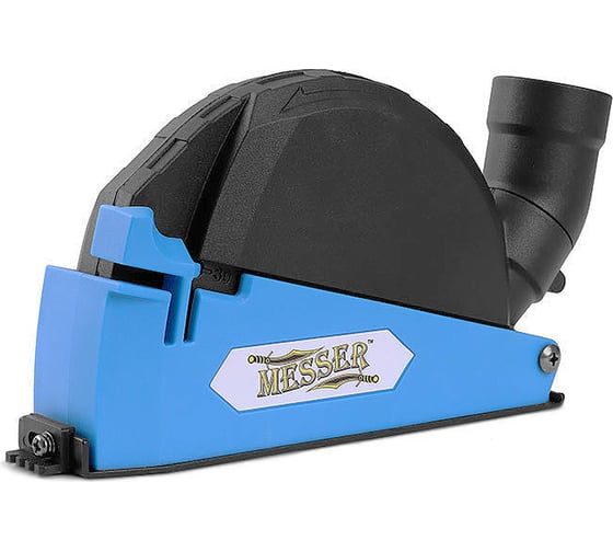 Изображение товара Защитный кожух тип В4 для пылеудаления при резке под 125 мм диск MESSER 10-40-410