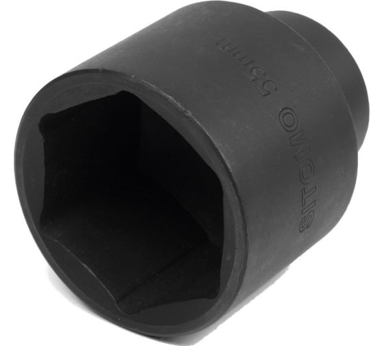 Изображение товара Головка торцевая сменная (55 мм; 1"; оксидированная) SITOMO 48271