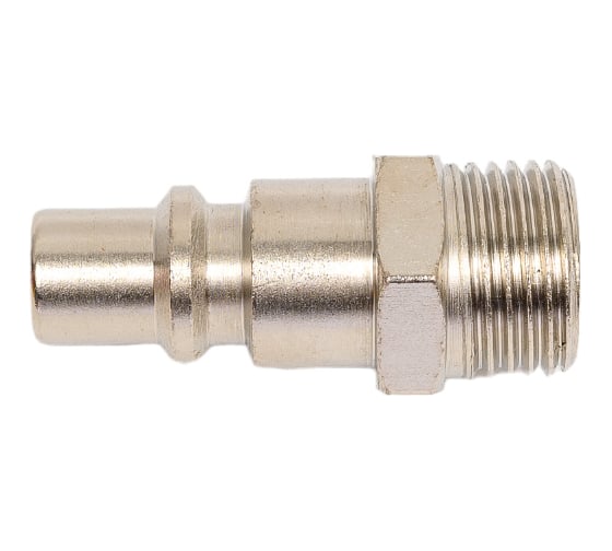 Изображение товара Переходник МАКСИ папа быстросъемный - резьба M1/2" NORDBERG NPM24M