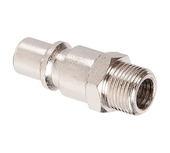 Изображение товара Переходник МАКСИ папа быстросъемный - резьба M3/8" NORDBERG NPM23M