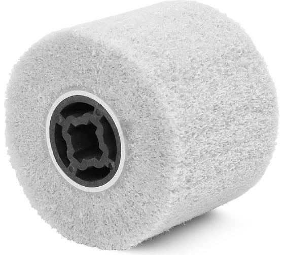 Изображение товара Барабан тип W из нетканого материала (120х100 мм; Р80; посадка 19 мм) MESSER 11-57-002