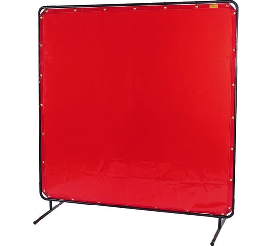 Изображение товара Сварочный экран ORANGE 1.8x2.4 м Rotorica RT.77321824R