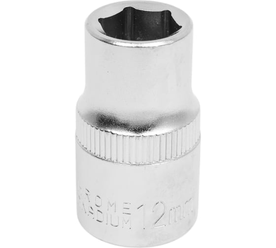Изображение товара Головка 6 граней PRO 12 мм, 1/2"DR STARTUL PRO-52012