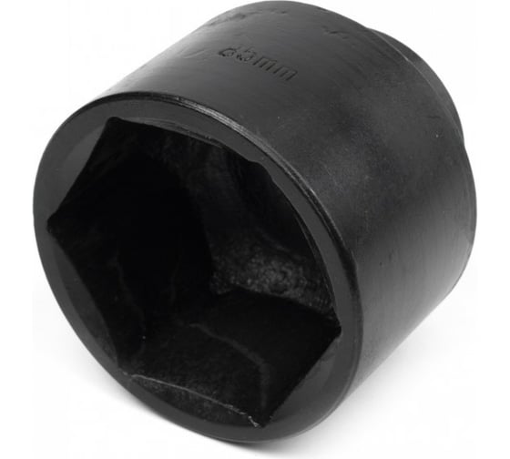 Изображение товара Головка торцевая сменная (85 мм; 1"; оксидированная) SITOMO 51823