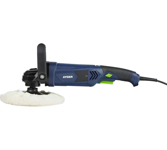 Изображение товара Полировальная машина AYGER 1 шт APV1200/180