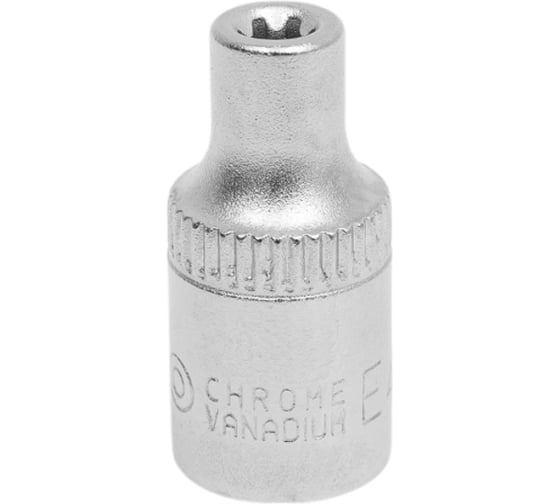 Изображение товара Головка звездочка PRO Е4, 1/4"DR STARTUL PRO-54204