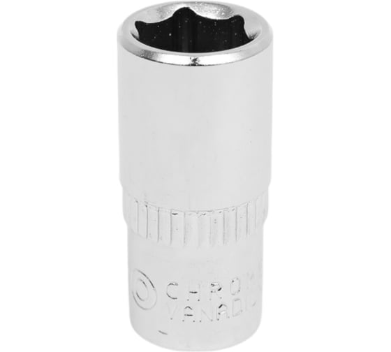 Изображение товара Головка 6 граней PRO 8 мм, 1/4"DR STARTUL PRO-54008