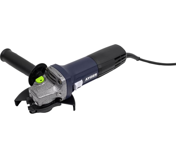 Изображение товара Углошлифовальная машина AYGER 1 шт AG1100ES
