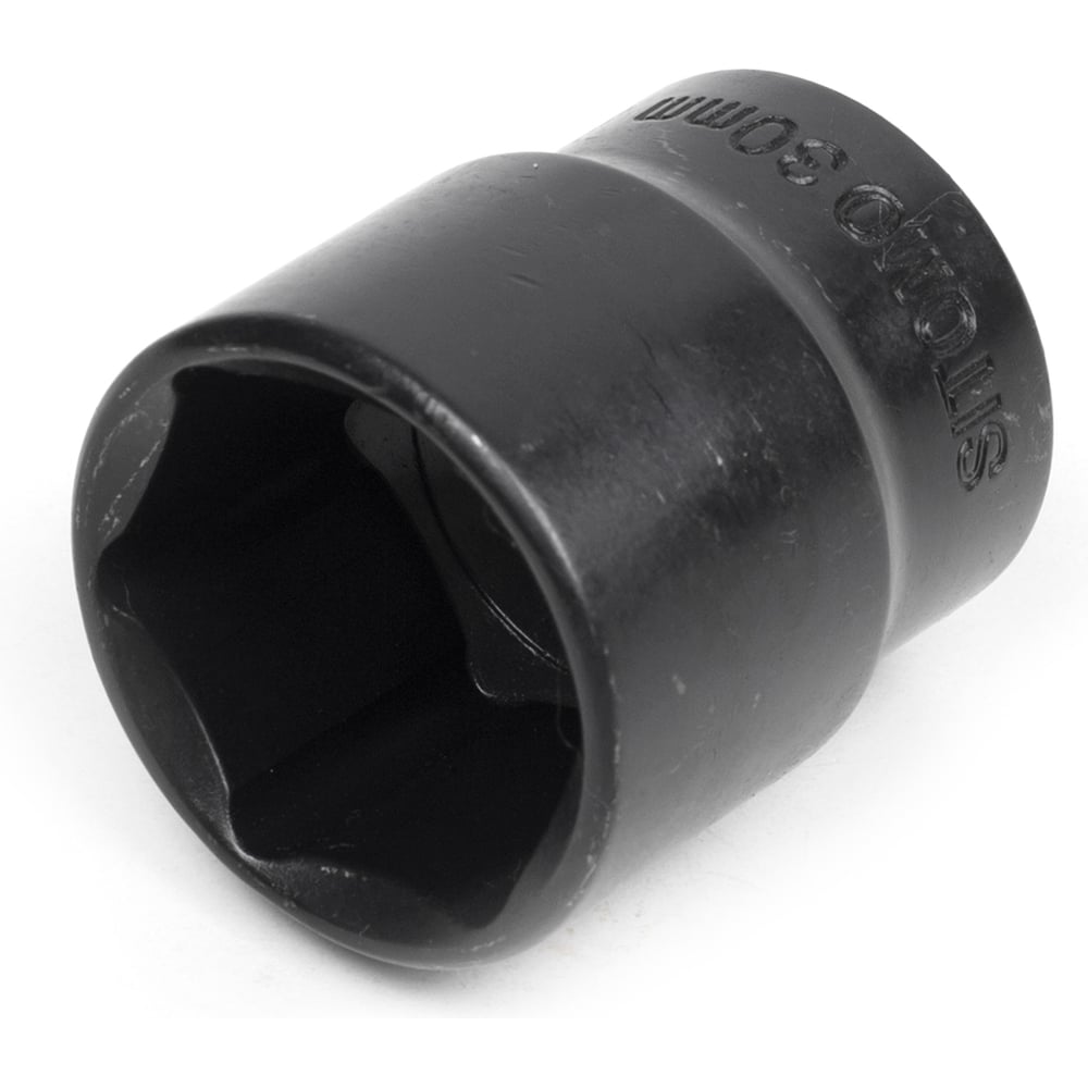 Изображение товара Головка SITOMO 30 мм 1/2" оксидированная с внутренним шестигранником