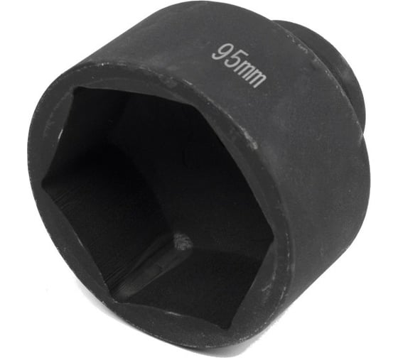 Изображение товара Головка торцевая сменная (95 мм; 1"; оксидированная) SITOMO 51825