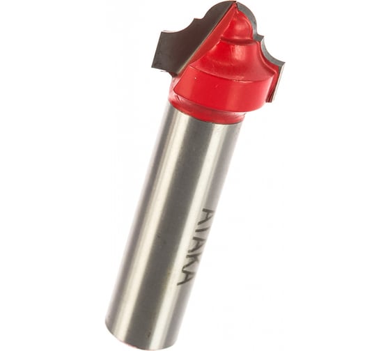 Изображение товара Фреза пазовая фасонная (12.7х8х10 мм) Атака 8141590