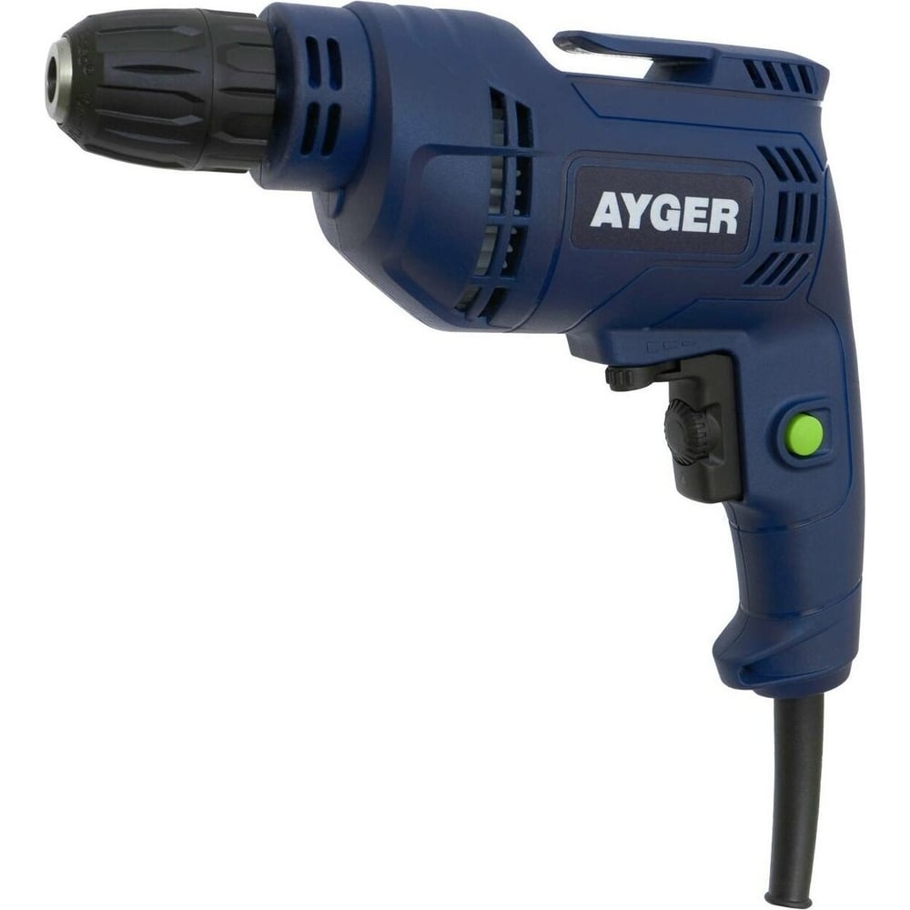 Изображение товара Дрель сетевая AYGER AD600