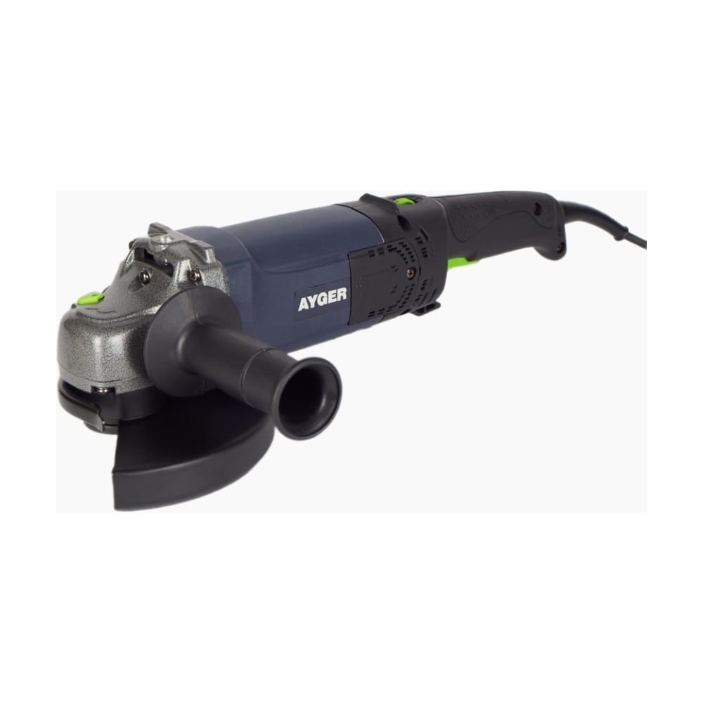 Изображение товара УШМ AYGER AG180/1850E 1400Вт 180мм