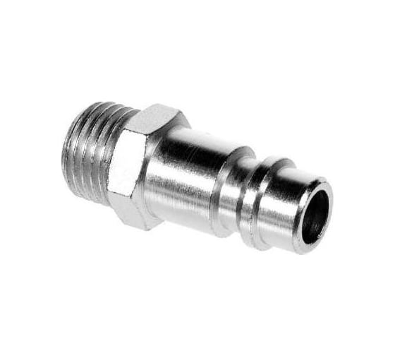 Изображение товара Ниппель пневматический (1/4" - 1/4" BSP F) SAMOA 259114