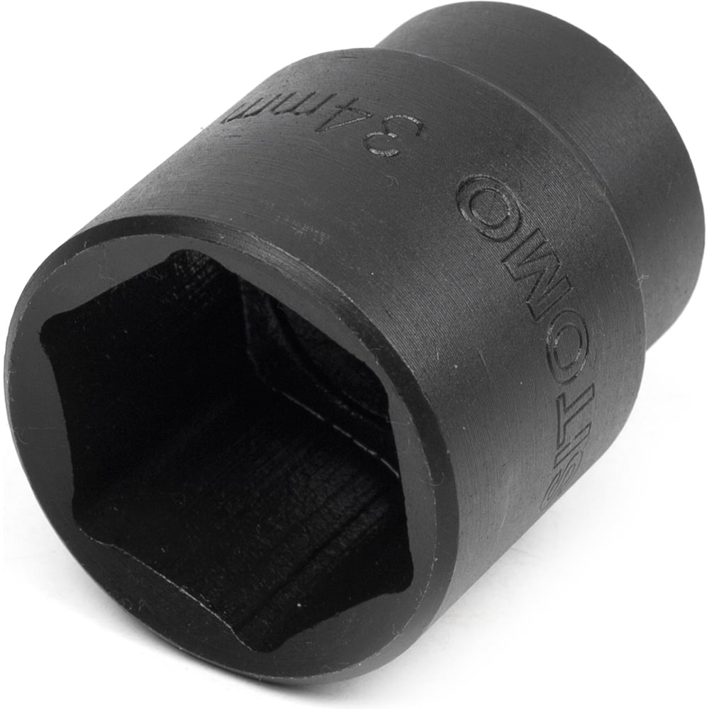 Изображение товара Головка торцевая сменная (34 мм; 3/4"; оксидированная) SITOMO 43190