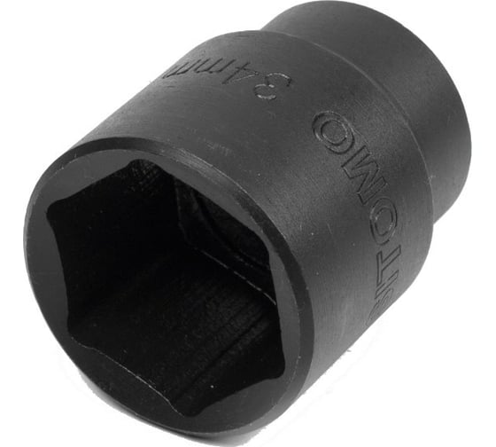 Изображение товара Головка торцевая сменная (34 мм; 3/4"; оксидированная) SITOMO 43190