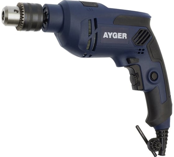 Изображение товара Дрель электрическая AYGER AD800