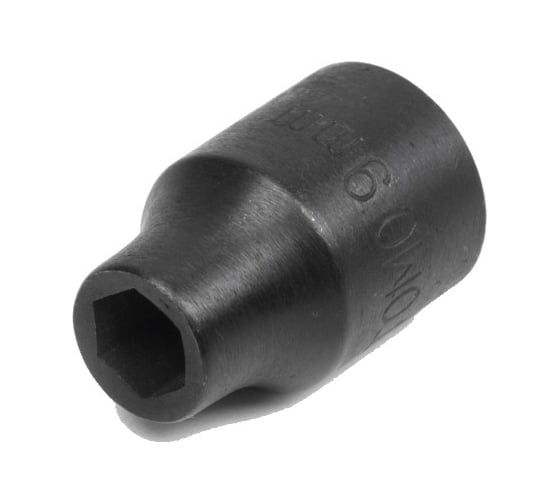 Изображение товара Головка торцевая сменная (9 мм; 1/2"; оксидированная) SITOMO 34563