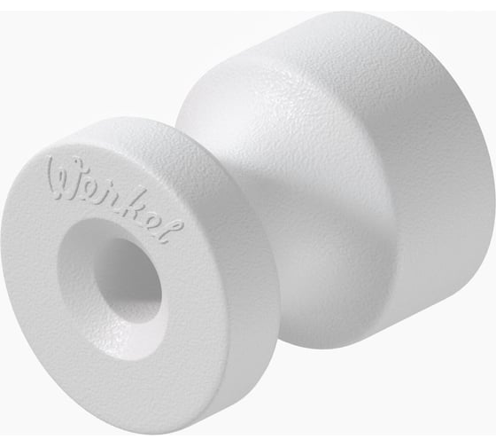 Изображение товара Изоляторы WERKEL 100 шт белый матовый Vintage a064919