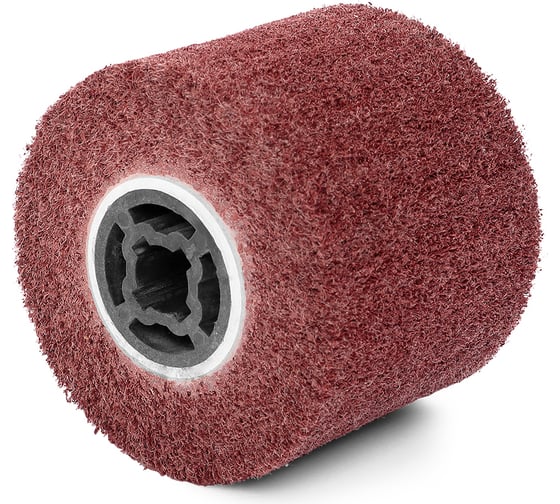 Изображение товара Барабан тип М из нетканого материала (120х100 мм; Р80; посадка 19 мм) MESSER 11-57-001