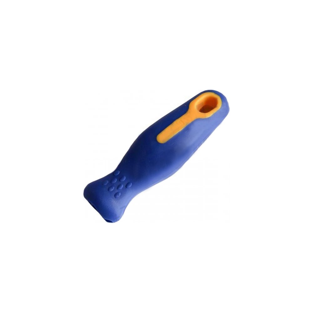 Пластмассовая ручка для плоского напильника SITOMO пластмассовая ручка для трехгранного напильника sit sitomo