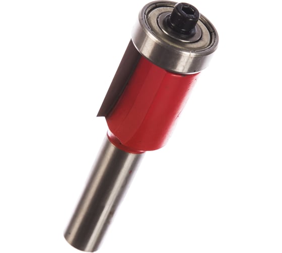 Изображение товара Фреза кромочная прямая (22.2х12х26 мм) Атака 8141140