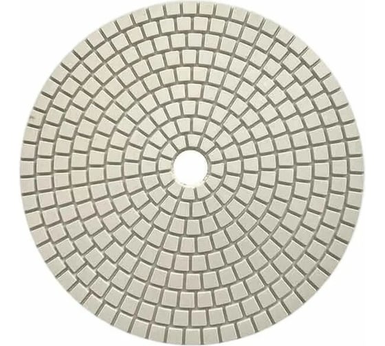 Изображение товара Круг шлифовальный алмазный гибкий 100 мм, Р 3000 Креост 5506100-3000#