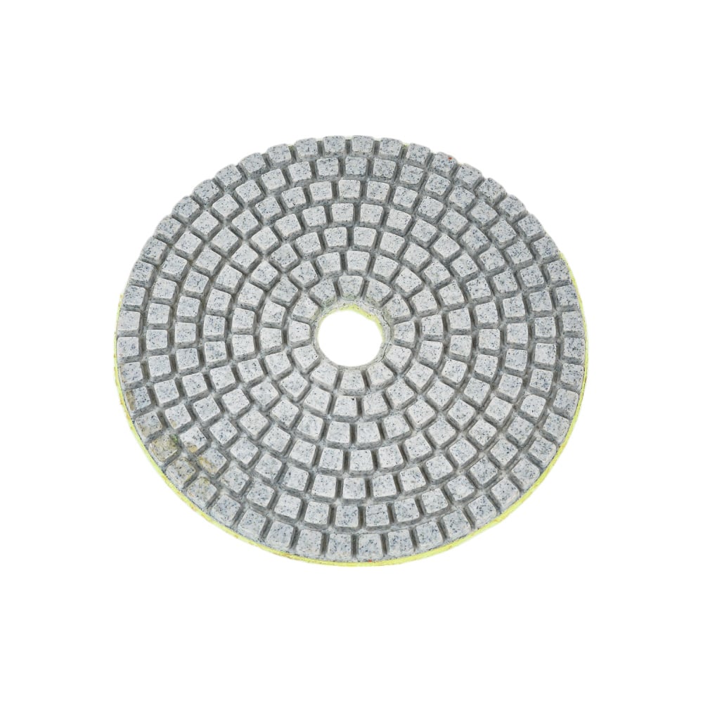 Изображение товара Круг шлифовальный алмазный гибкий 100 мм Р 150 Креост